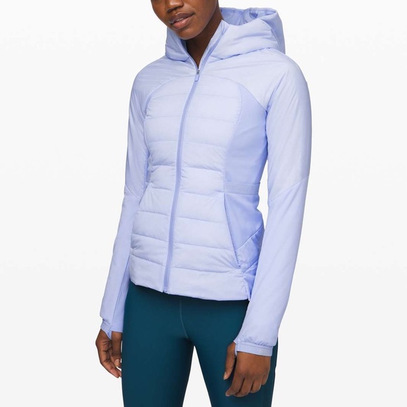 lululemon athletica Jackets & Blazers - RARE Lululemon Down For It All Jacket
Lavender